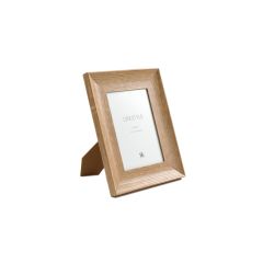 Thick Wood Photo Frame - 5x7''