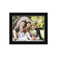 Photo Frame Black 25x20cm