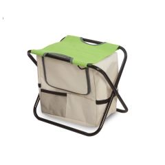 Picnic Stool with Cooler Box - Online Offer Only