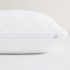 Pillow Protector with Zip