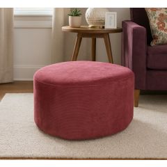 Pink Foot Stool