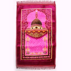 Prayer Mat Pink  - 70 x 110cm