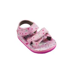 Flower Sandals Pink 