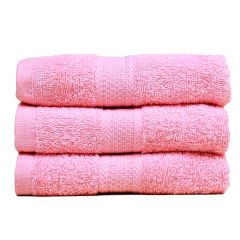 Dusky PinK 450GSM 100% Cotton Towel