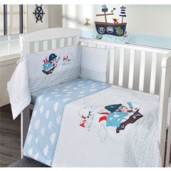 Cot Bed Bumper Bale Set Pirate at Guineys Ireland