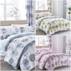 Catherine Lansfield Banbury Floral Duvet Set at Guineys Ireland