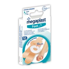 Megaplast Corn Plasters 10 Pack