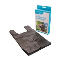 72 Pack Dog Scented Poop Bags