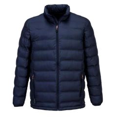 Portwest Tunnel Jacket Navy Front