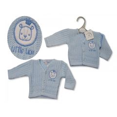 Premature Boys Little Lion Cardigan