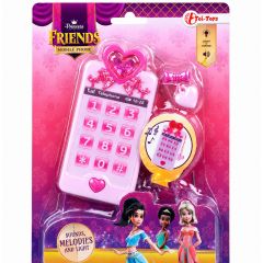 Princess Friends Mobile Phone