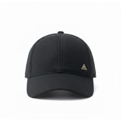 Pro Hike chevron baseball hat with ear muffs for winter warmth