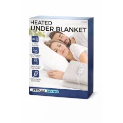 Prolux Concepts Heated Under Blanket with 3 Heat Settings