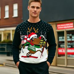 Pub Christmas Jumper