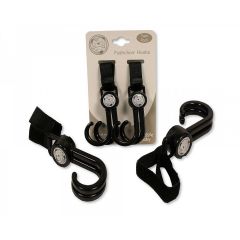 Snuggle Baby 2 Pack Pushchair Hooks at Guineys Ireland