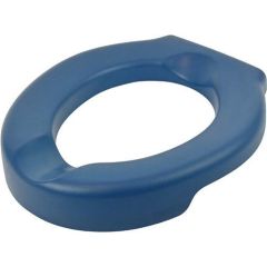 Raised Accessible Toilet Seat Navy at Guineys Ireland