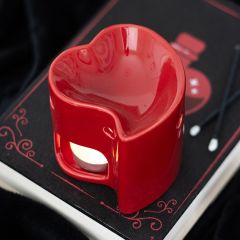 Heart Oil Burner