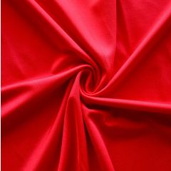 Assorted Nylon Spandex Fabric-Red