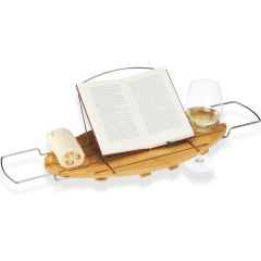 Relax Days Bamboo Extendable Bath Board at Guineys Ireland