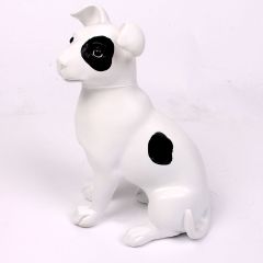 Resin Dog Decoration