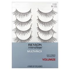 Revlon Intensifeye 4 Pack Eyelashes