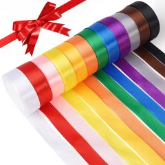 Assorted Satin Ribbon - Price by the Metre