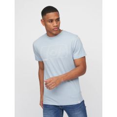 Rissross Men's T-Shirt Blue by Duck & Cover