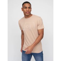 Rissross Men's T-Shirt Pink by Duck & Cover