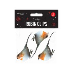 Robin Clips 3 Pack at Guineys Ireland