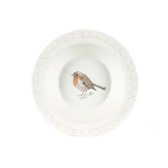 Robin Deep Plate by Jet