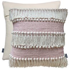 Hanoi Blush Cushion Cover by Rocco RRP €19 - Online Offer Only