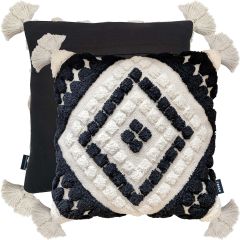 Pemba Cushion Cover by Rocco RRP €24 - Online Offer Only