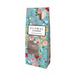Floral Reed Diffuser 30ml Jasmine
