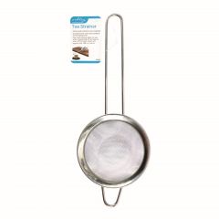 Ashley Stainless Steel Fine Mesh Tea Strainer