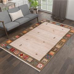 Rukas Flower Rug at Guineys Ireland