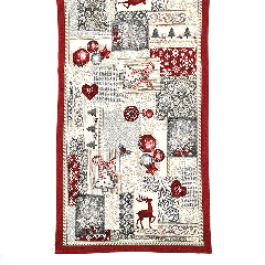 Tap Runner Chris Decor 45x140 at Guineys Ireland