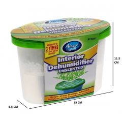 Airess Unscented Dehumidifier 500ml