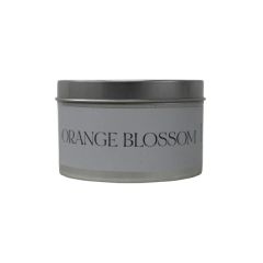 EW London Tin Candle Orange Blossom 170g