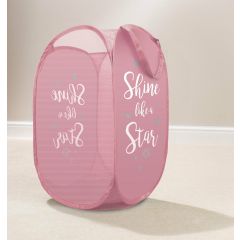 Kids Laundry Basket Shine at Guineys Ireland