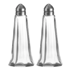 Salt And Pepper Shaker Set 60ml