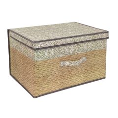 Jumbo Storage Chest Geo Texture