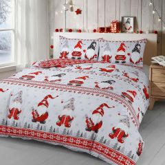 Christmas Gonk Christmas Duvet Set