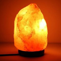 Himalayan Glow Crystal Natural Salt Lamp