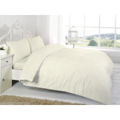 400 Thread Count Fitted Sheets Egyptian Cotton Ivory