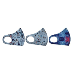 Kids Face Mask 3 Pack Unicorn & More at Guineys Ireland