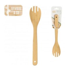 Bamboo Salad Spoon - Online Offer Only