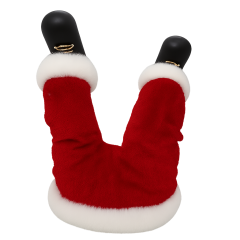 Santa Legs 