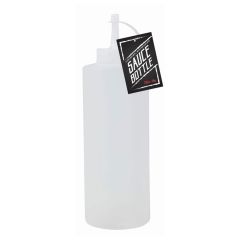 Plastic Sauce Bottle 750ml