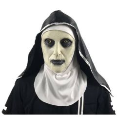 Scary Nun Mask