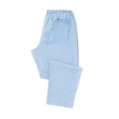 Unisex Scrub Trousers Blue